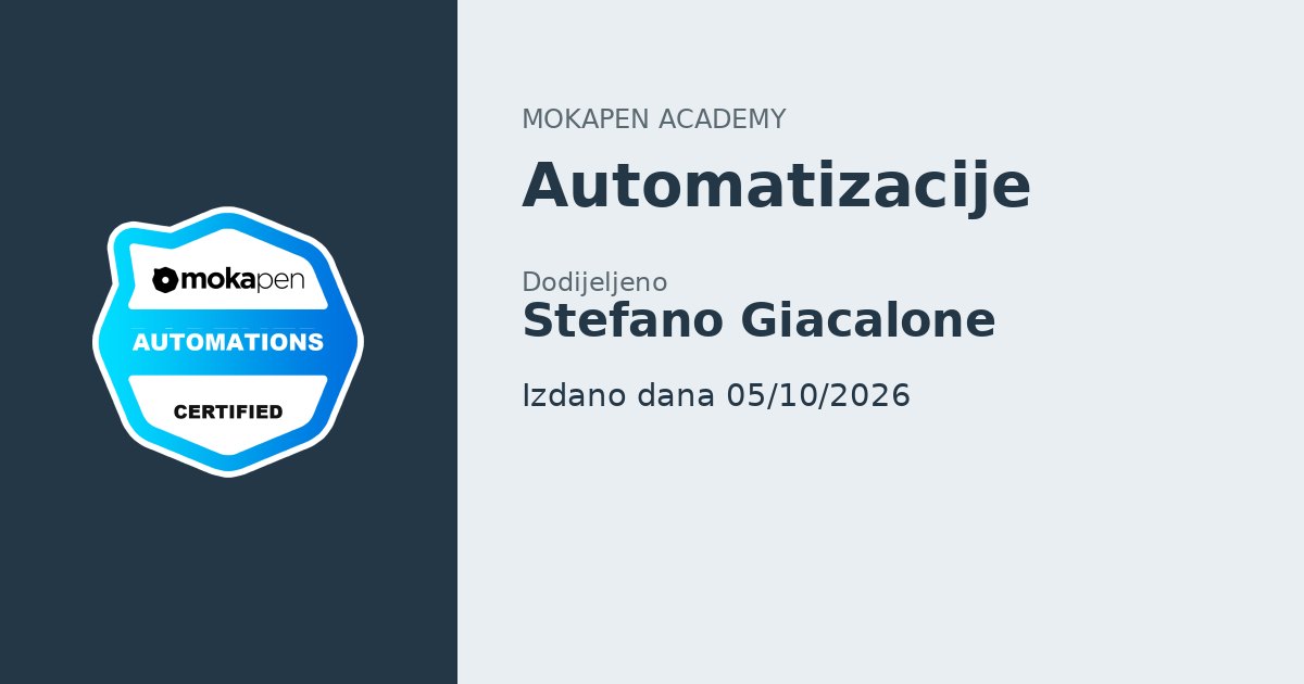 Automatizacije