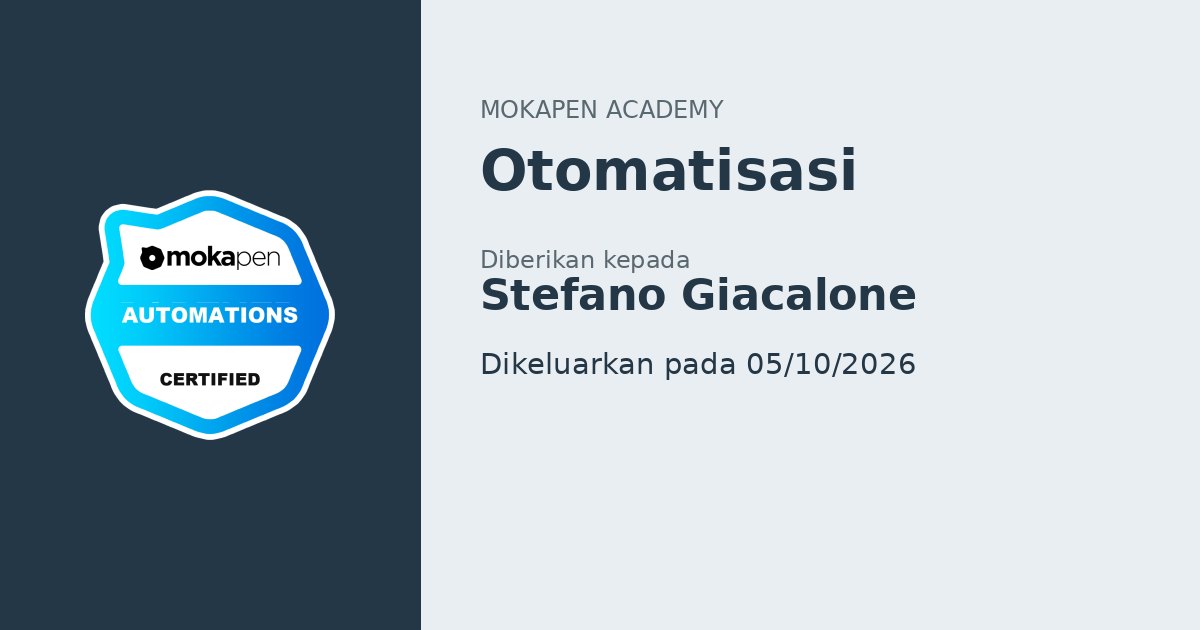 Otomatisasi